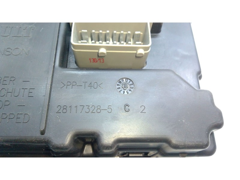 Recambio de centralita para opel movano b pritsche/kipper/koffer 2.3 cdti referencia OEM IAM   
