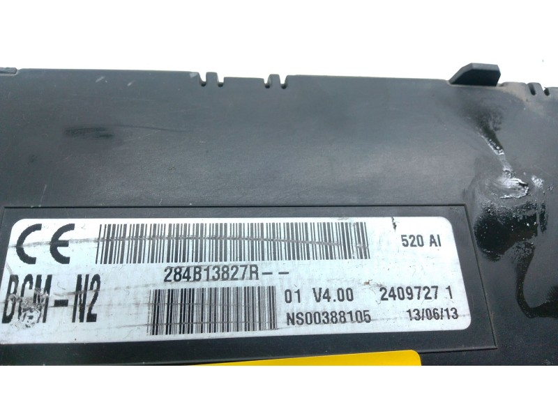 Recambio de centralita para opel movano b pritsche/kipper/koffer 2.3 cdti referencia OEM IAM   