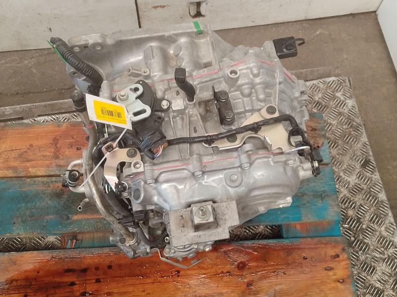Recambio de caja cambios para nissan pulsar hatchback (c13) 1.2 dig-t referencia OEM IAM   