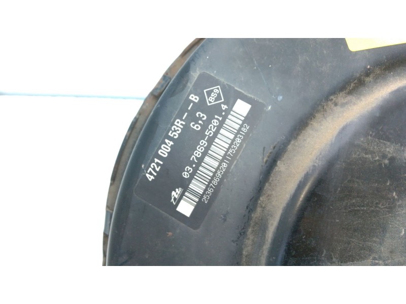 Recambio de servofreno para opel movano b pritsche/kipper/koffer 2.3 cdti referencia OEM IAM 472100453R  