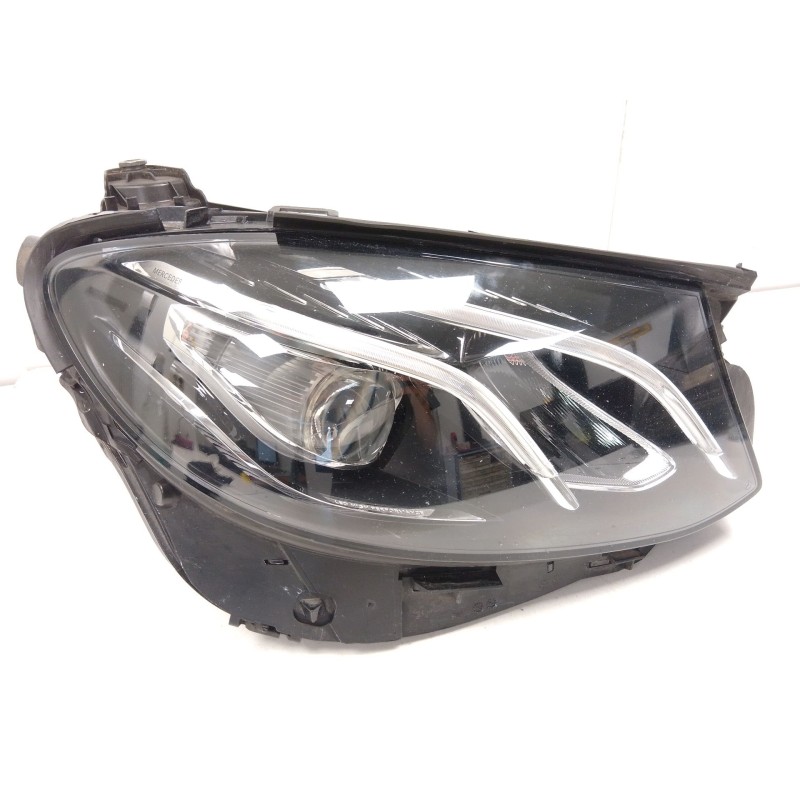 Recambio de faro derecho para mercedes-benz clase e (w213) e 220 d (213.004) referencia OEM IAM   