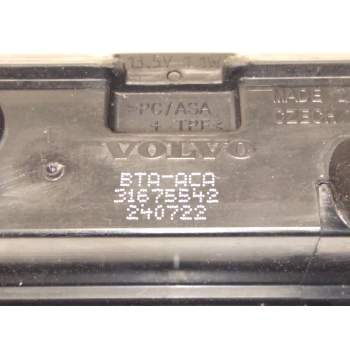 Recambio de maneta exterior porton para volvo xc60 ii (246) b4 mild-hybrid awd referencia OEM IAM 31675542  