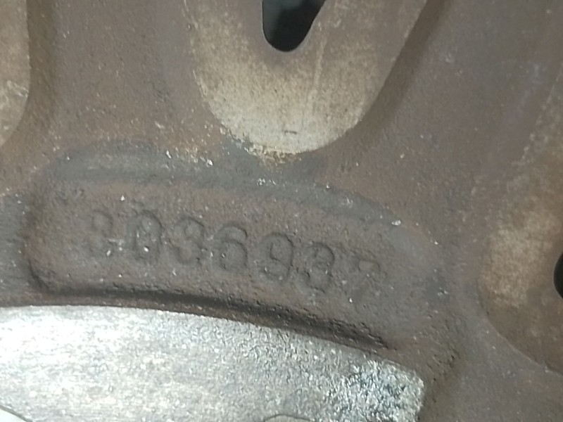 Recambio de llanta aluminio para bmw 1 (e87) 118 d referencia OEM IAM 8086937  