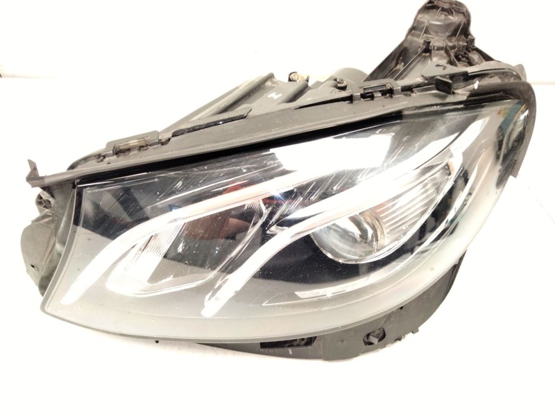 Recambio de faro izquierdo para mercedes-benz clase e (w213) e 220 d (213.004) referencia OEM IAM A2139063904  