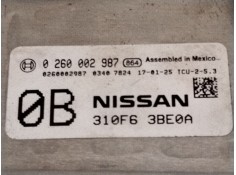 Recambio de modulo electronico para nissan pulsar hatchback (c13) 1.2 dig-t referencia OEM IAM    2