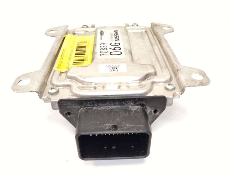 Recambio de modulo electronico para nissan pulsar hatchback (c13) 1.2 dig-t referencia OEM IAM   
