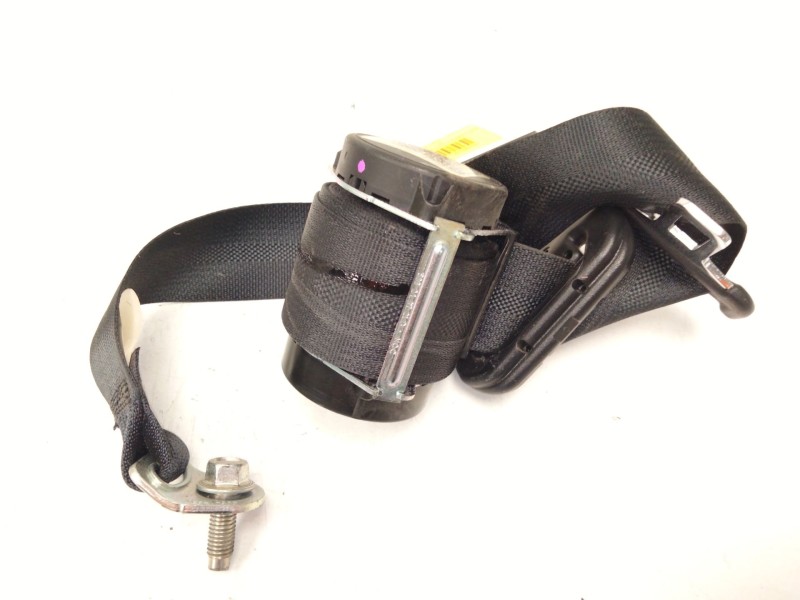 Recambio de cinturon seguridad trasero derecho para nissan pulsar hatchback (c13) 1.2 dig-t referencia OEM IAM 627817900D  