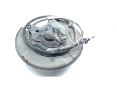 Recambio de buje trasero izquierdo para nissan pulsar hatchback (c13) 1.2 dig-t referencia OEM IAM    2
