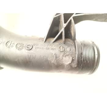 Recambio de tubo presion turbocompresor para audi a3 sportback (8pa) 2.0 tdi referencia OEM IAM 1K0145770AE  