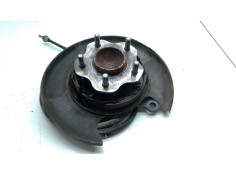 Recambio de buje trasero derecho para nissan pulsar hatchback (c13) 1.2 dig-t referencia OEM IAM   