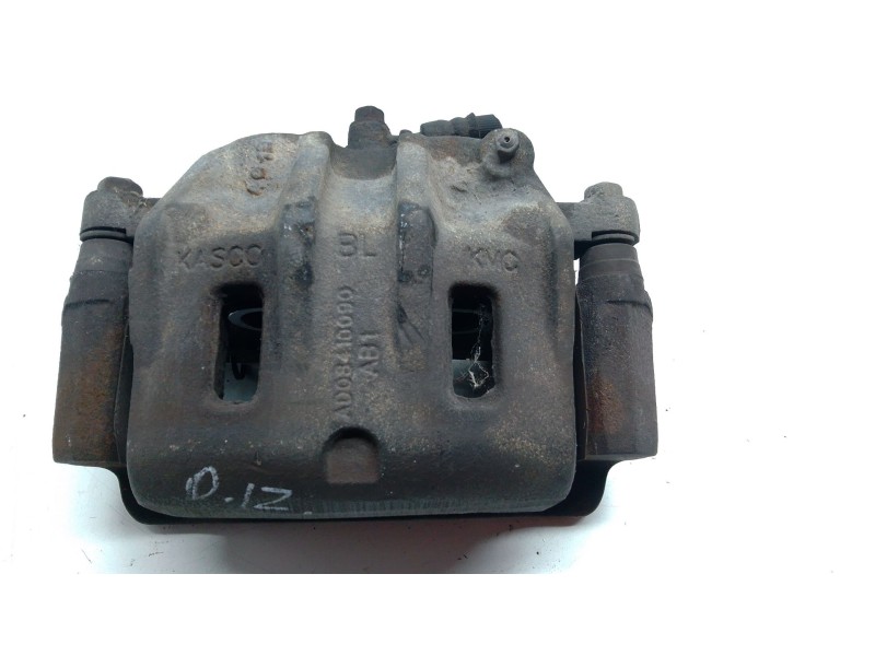 Recambio de pinza freno delantera izquierda para kia sorento i (jc) 2.5 crdi referencia OEM IAM AD08410090  