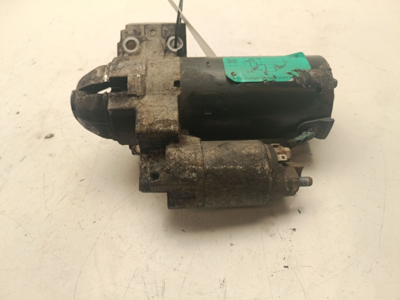 Recambio de motor arranque para bmw 1 coupé (e82) 120 d referencia OEM IAM 12418570383  