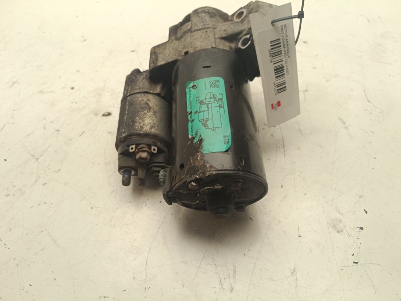 Recambio de motor arranque para bmw 1 coupé (e82) 120 d referencia OEM IAM 12418570383  