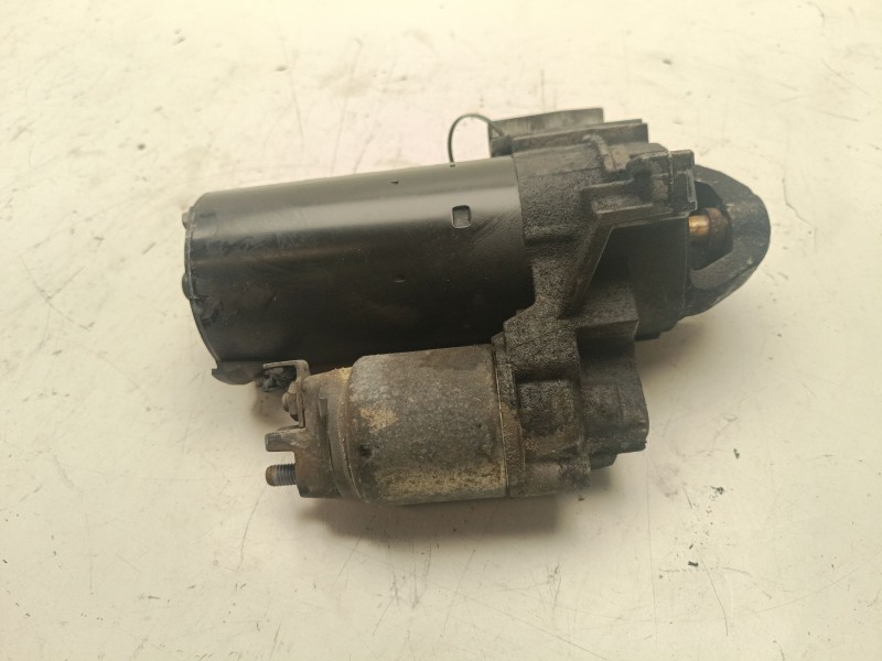 Recambio de motor arranque para bmw 1 coupé (e82) 120 d referencia OEM IAM 12418570383  