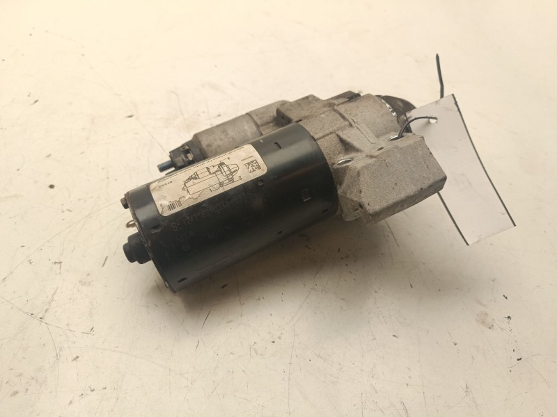 Recambio de motor arranque para bmw 3 (e90) 320 d referencia OEM IAM 12418570238  