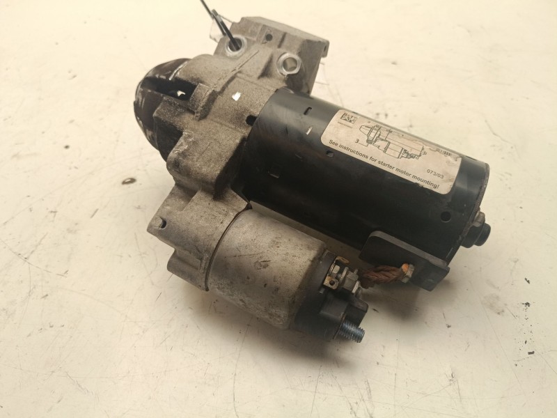 Recambio de motor arranque para bmw 3 (e90) 320 d referencia OEM IAM 12418570238  