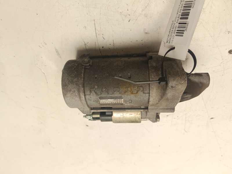 Recambio de motor arranque para mercedes-benz vito / mixto furgoneta (w639) 113 cdi (639.601, 639.603, 639.605) referencia OEM I