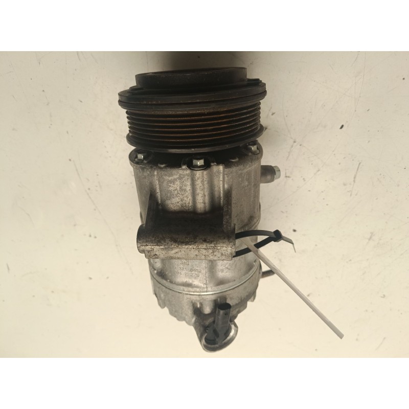 Recambio de compresor aire acondicionado para ford focus iv turnier (hp) 1.0 ecoboost referencia OEM IAM GN1119D629AB  