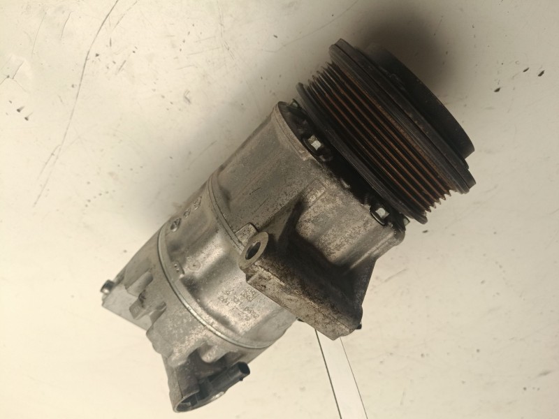Recambio de compresor aire acondicionado para ford focus iv turnier (hp) 1.0 ecoboost referencia OEM IAM GN1119D629AB  