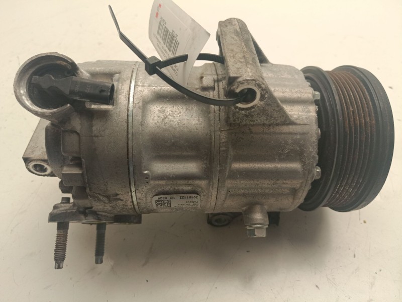 Recambio de compresor aire acondicionado para ford focus iv turnier (hp) 1.0 ecoboost referencia OEM IAM GN1119D629AB  