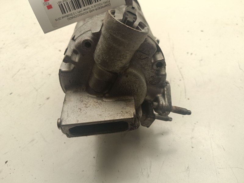 Recambio de compresor aire acondicionado para ford focus iv turnier (hp) 1.0 ecoboost referencia OEM IAM GN1119D629AB  