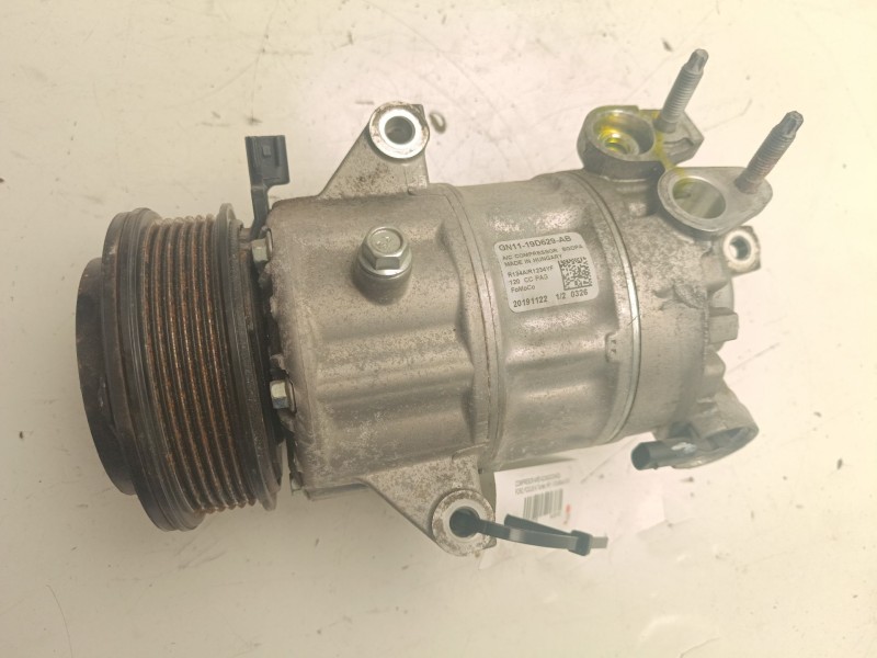 Recambio de compresor aire acondicionado para ford focus iv turnier (hp) 1.0 ecoboost referencia OEM IAM GN1119D629AB  