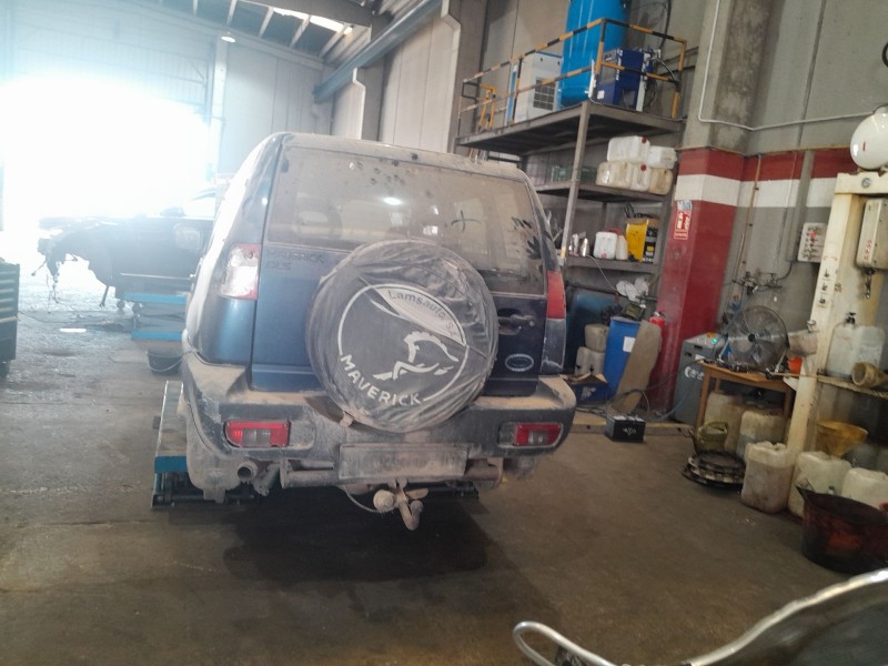 ford maverick (uds, uns) del año 1995