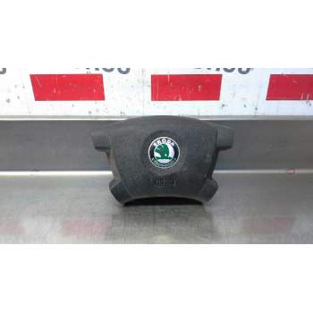 Recambio de airbag delantero izquierdo para skoda fabia familiar (6y5) comfort referencia OEM IAM 61305245D  
