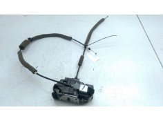 Recambio de cerradura puerta delantera derecha para nissan pulsar hatchback (c13) 1.2 dig-t referencia OEM IAM   
