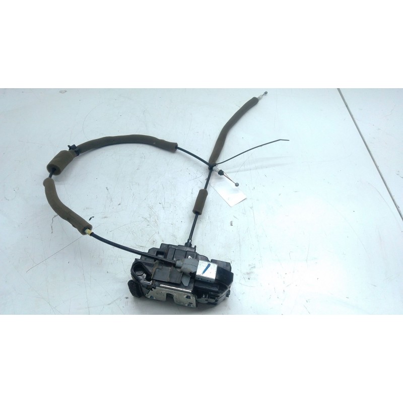 Recambio de cerradura puerta delantera derecha para nissan pulsar hatchback (c13) 1.2 dig-t referencia OEM IAM   