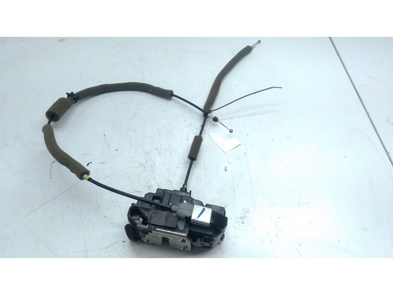 Recambio de cerradura puerta delantera derecha para nissan pulsar hatchback (c13) 1.2 dig-t referencia OEM IAM   