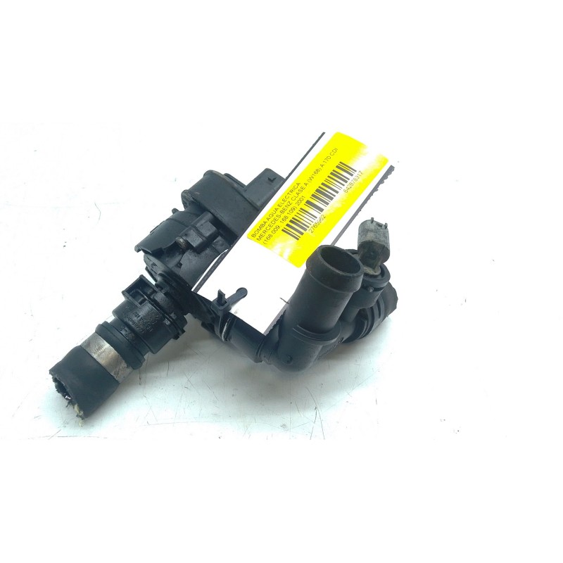 Recambio de bomba agua electrica para mercedes-benz clase a (w168) a 170 cdi (168.009, 168.109) referencia OEM IAM   