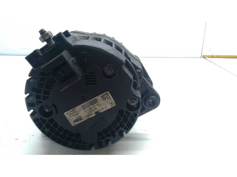 Recambio de alternador para mercedes-benz clase a (w168) a 170 cdi (168.009, 168.109) referencia OEM IAM   