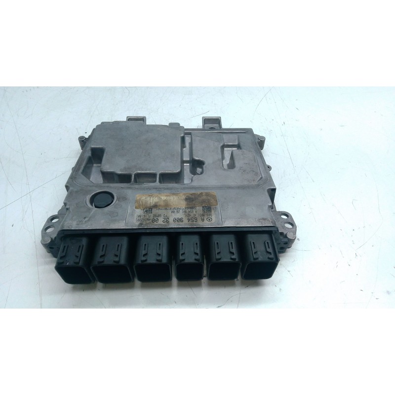 Recambio de centralita motor uce para mercedes-benz clase a (w168) a 170 cdi (168.009, 168.109) referencia OEM IAM A6549003200  