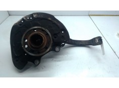 Recambio de mangueta delantera izquierda para mercedes-benz clase a (w168) a 170 cdi (168.009, 168.109) referencia OEM IAM   