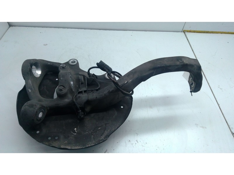 Recambio de mangueta delantera izquierda para mercedes-benz clase a (w168) a 170 cdi (168.009, 168.109) referencia OEM IAM   