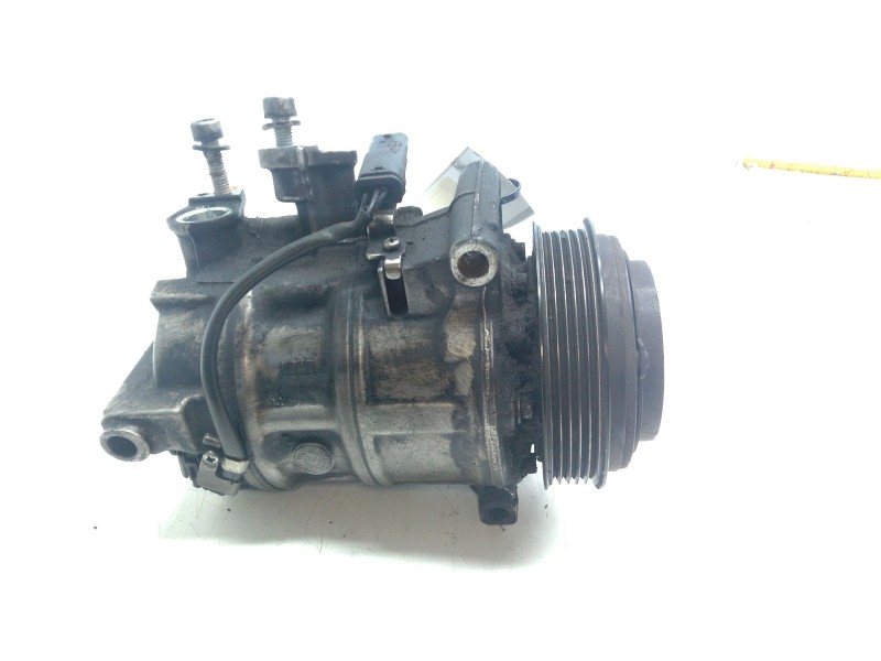 Recambio de compresor aire acondicionado para mercedes-benz clase a (w168) a 170 cdi (168.009, 168.109) referencia OEM IAM   