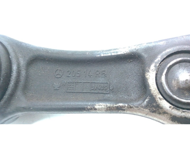 Recambio de brazo suspension inferior delantero derecho para mercedes-benz clase a (w168) a 170 cdi (168.009, 168.109) referenci