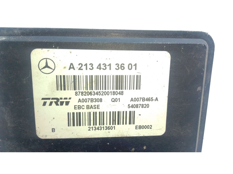 Recambio de abs para mercedes-benz clase e (w213) e 220 d (213.004) referencia OEM IAM   