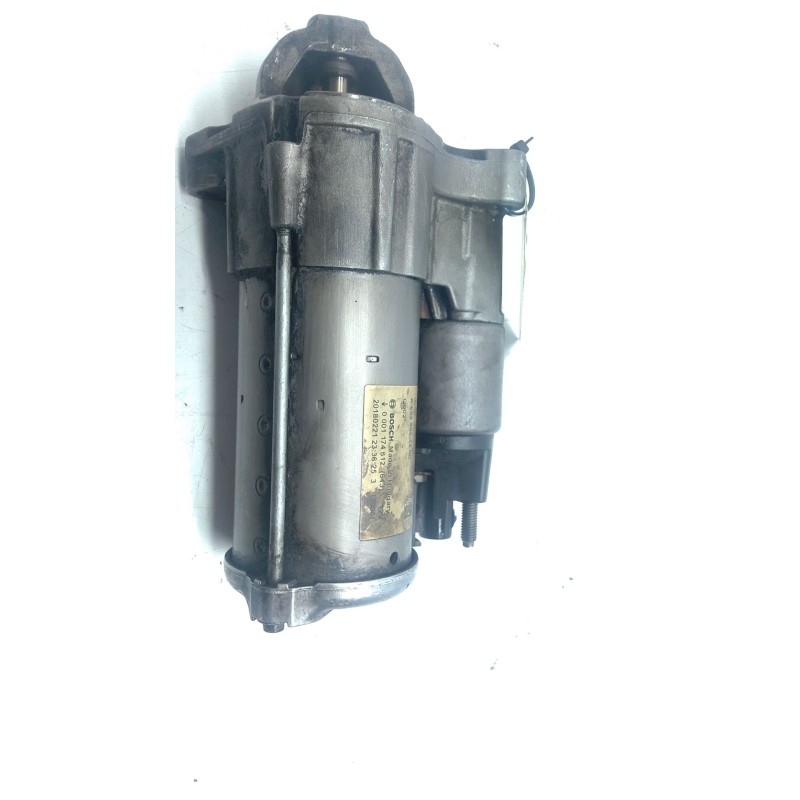 Recambio de motor arranque para mercedes-benz clase e (w213) e 220 d (213.004) referencia OEM IAM   