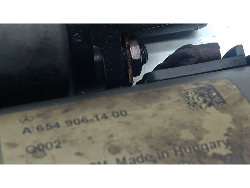 Recambio de motor arranque para mercedes-benz clase e (w213) e 220 d (213.004) referencia OEM IAM   