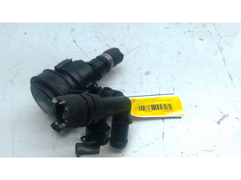 Recambio de bomba agua electrica para mercedes-benz clase e (w213) e 220 d (213.004) referencia OEM IAM   