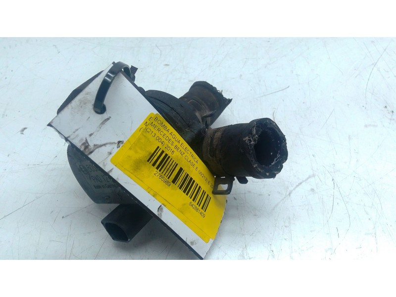Recambio de bomba agua electrica para mercedes-benz clase e (w213) e 220 d (213.004) referencia OEM IAM   