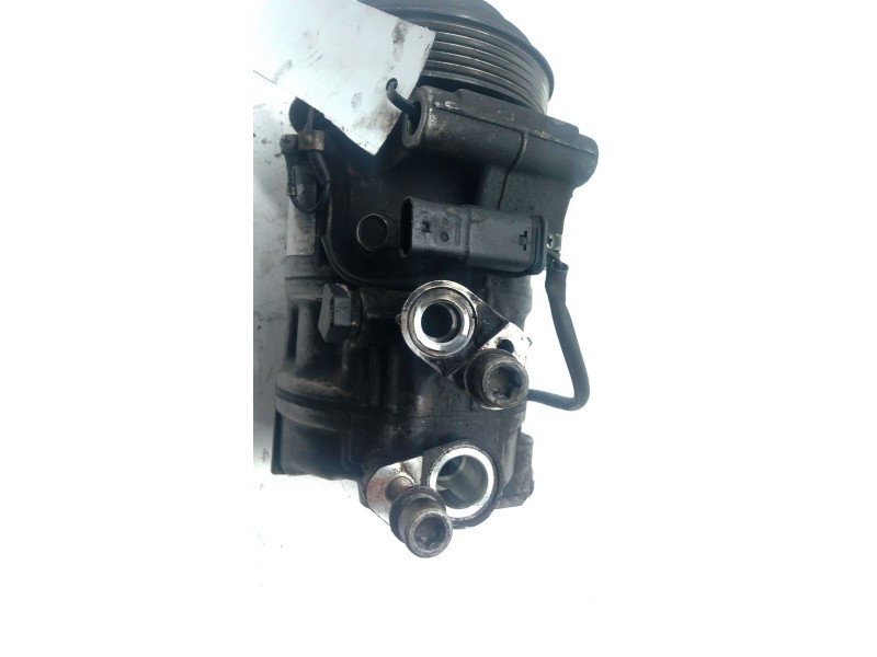 Recambio de compresor aire acondicionado para mercedes-benz clase e (w213) e 220 d (213.004) referencia OEM IAM   