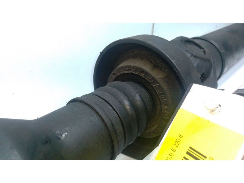 Recambio de transmision central para mercedes-benz clase e (w213) e 220 d (213.004) referencia OEM IAM A2130700  