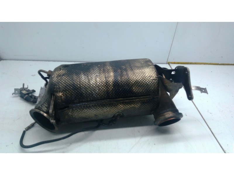 Recambio de filtro de particulas para mercedes-benz clase e (w213) e 220 d (213.004) referencia OEM IAM A6541402800  