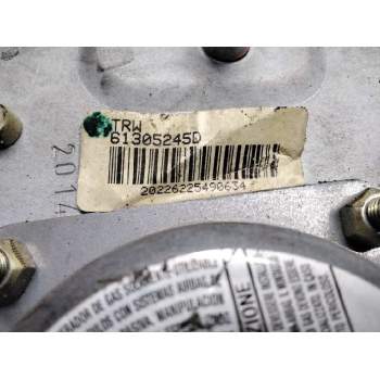 Recambio de airbag delantero izquierdo para skoda fabia familiar (6y5) comfort referencia OEM IAM 61305245D  