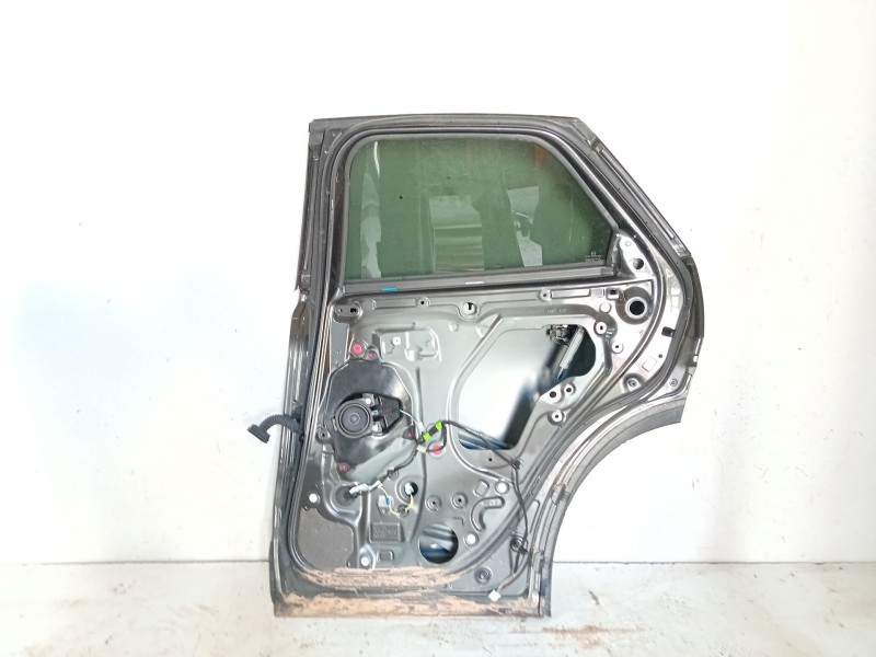 Recambio de puerta trasera derecha para mazda cx-30 (dm, dt, ed) skyactiv-g m hybrid referencia OEM IAM DFY07202XA  