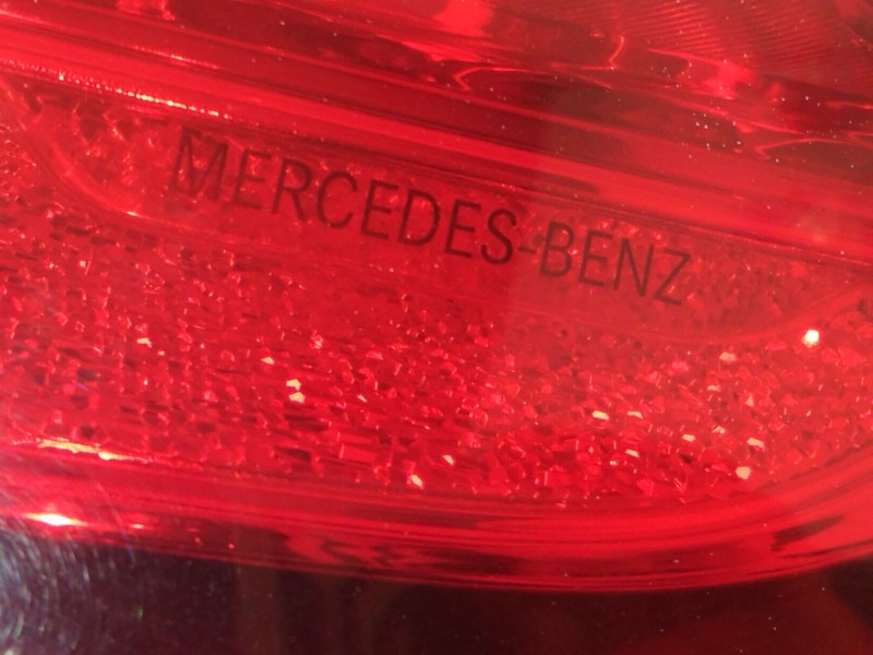 Recambio de piloto trasero derecho para mercedes-benz clase e (w213) e 220 d (213.004) referencia OEM IAM   
