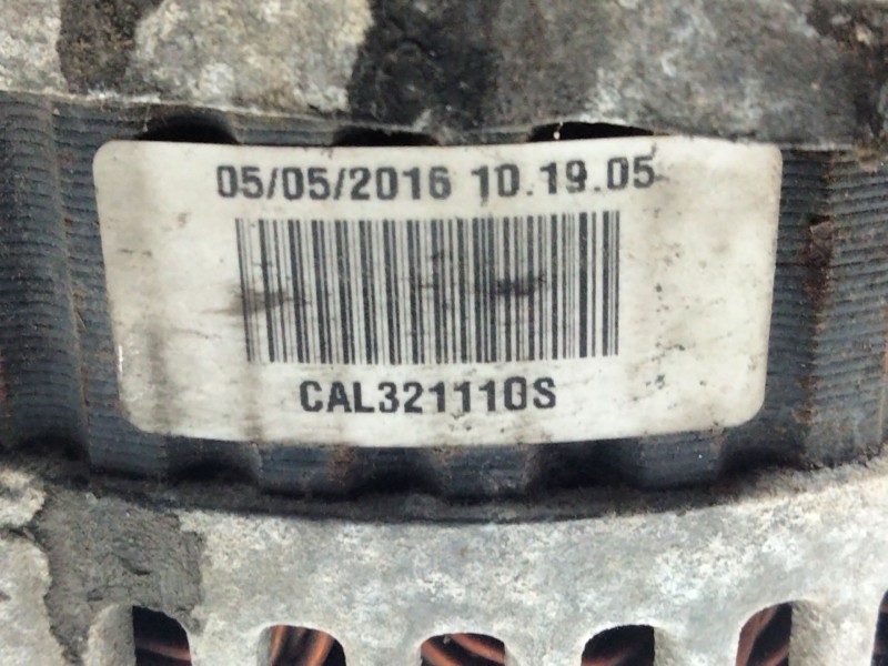 Recambio de alternador para kia carens (un) emotion referencia OEM IAM CAL32110S  